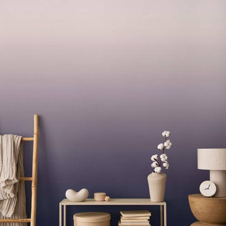 Produktbild Trenddeko Ombre - Violett (336 x 260 cm)