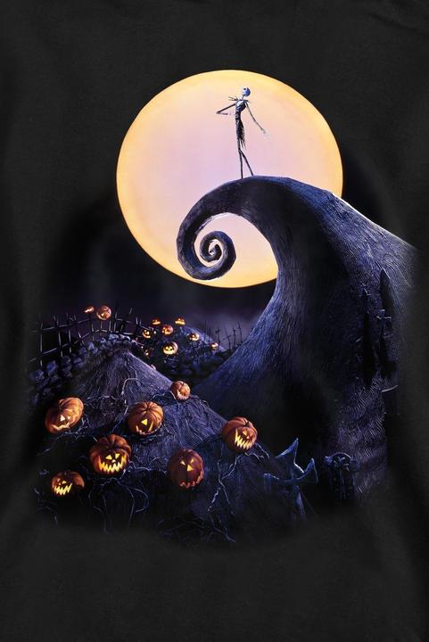 Produktbild The Nightmare Before Christmas Sweatshirt (S)