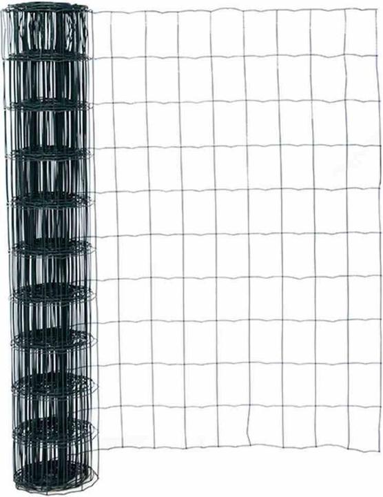 Produktbild Siena Garden Siena REWWER Pro-Gitterzaun 100cm grün 100 x 75 Masche