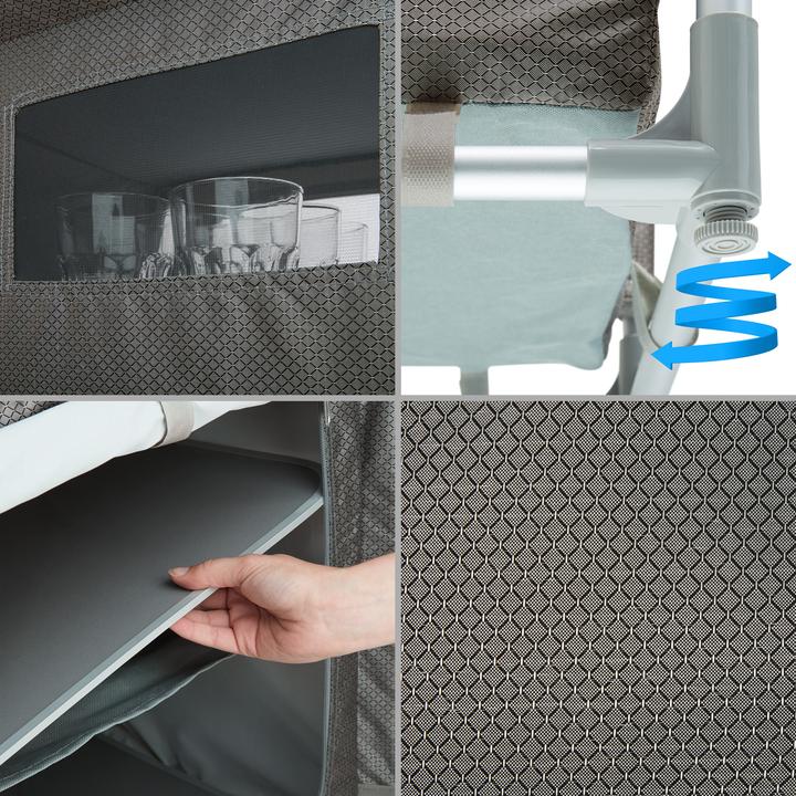 Image du produit tectake Cuisine de camping