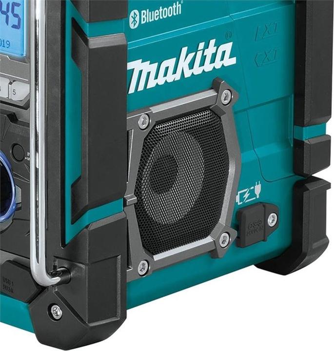 Actual product image Makita DMR300 (AM, FM, Bluetooth)
