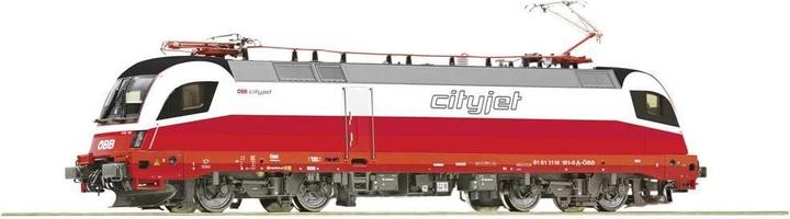Roco 7520024 H0 Locomotive électrique 1116 181-9ÖBB AC (Piste H0)