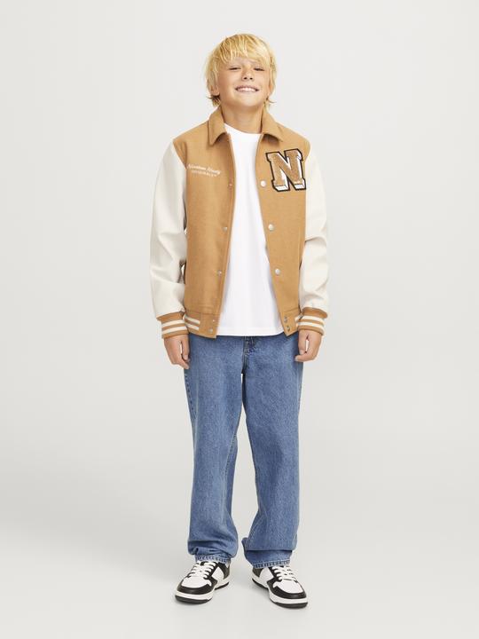 Produktbild Jack & Jones JJICHRIS JJORIGINAL SQ 042 JNR Relaxed Fit Jeans Junior Relaxed Fit Jeans (176)