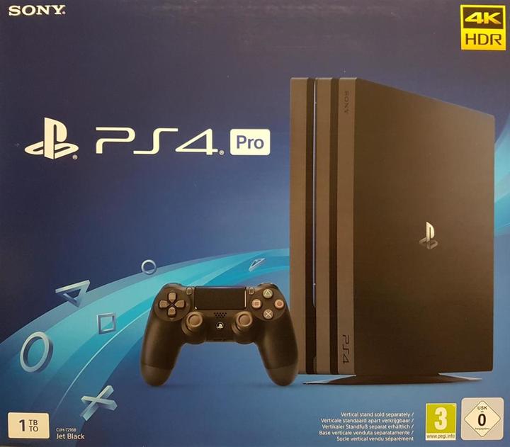 Image du produit Sony Playstation 4 Pro
