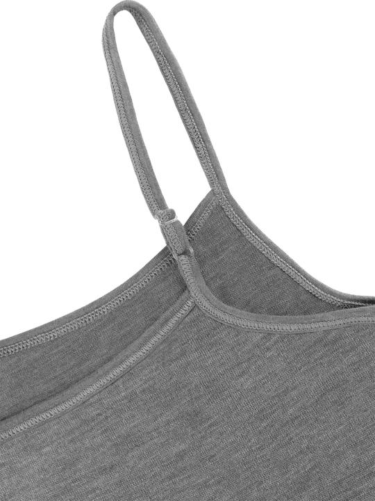 Produktbild Normani Damen Merino Top mit Spagettiträgern „Kyneton" - 9673 (S)