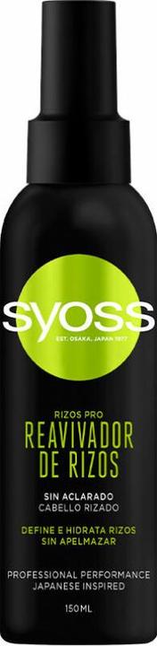 Image du produit Syoss Masque Curls Reviving Spray 150ml (150 ml)