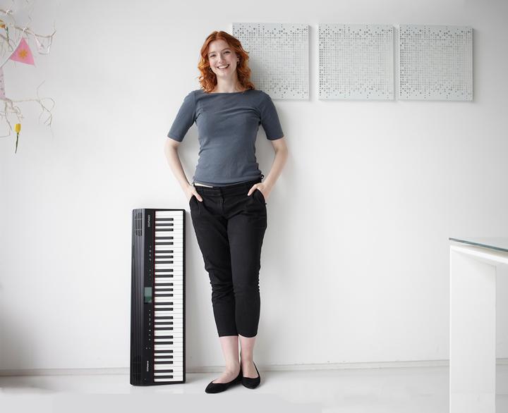 Produktbild Roland Go:Piano (61 Tasten)
