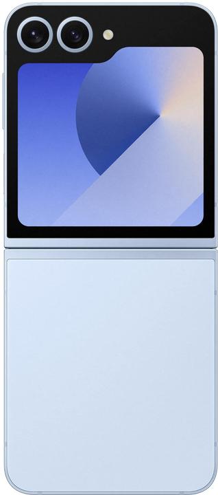 Immagine prodotto Samsung DUPLIKAT Galaxy Z Flip6 (512 GB, Azzurro, 6.70", SIM + eSIM, 50 Mpx, 5G)