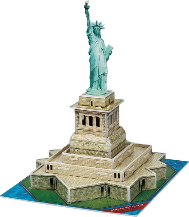Actual product image Revell Statue of Liberty Mini (31 pieces)