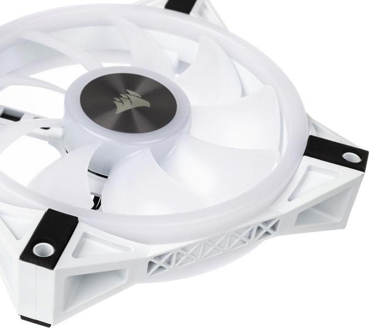 Productafbeelding Corsair iCUE QL120 RGB (120 mm, 1 x)