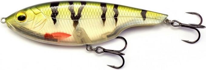 Sebile Sébile Lipless Glider Natural Perch (17 cm)