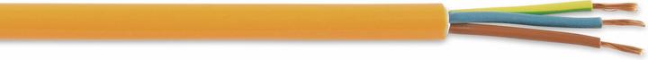Actual product image Eneroid PUR hose cable H07BQ-F, 3x 1.5 mm², 10 m (10 m)