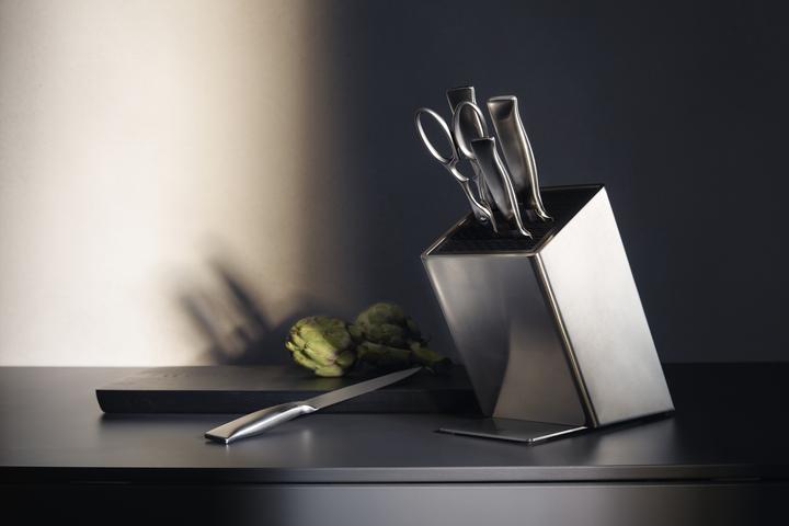 Actual product image WMF Grand Gourmet Messerblock mit Messerset 6teilig, Made in Germany