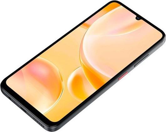 Produktbild ZTE Smartphone BLADE A55 4 GB RAM 128 GB Black (128 GB, Schwarz, 6.75", 4G)