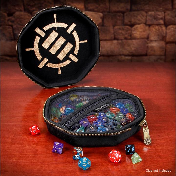 Image du produit Enhance Tabletop Dice Case Noir