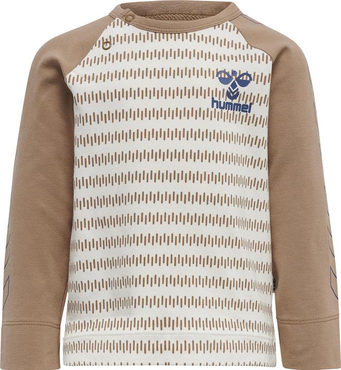 hummel Hmldesmond T-Shirt L/S