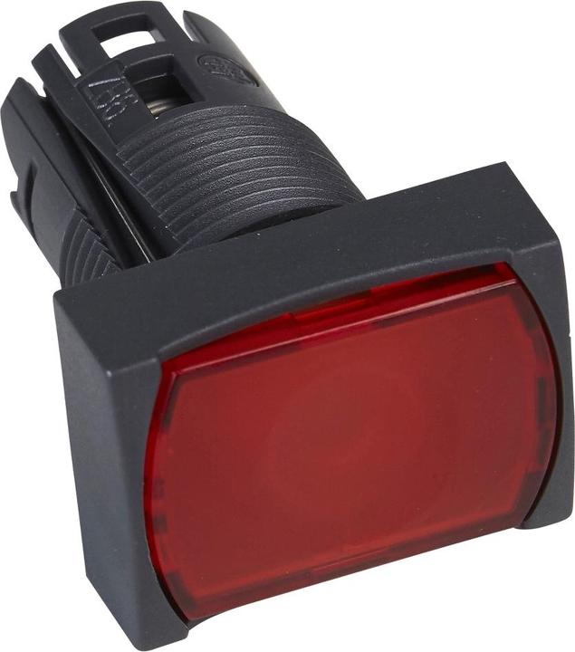 Image du produit Schneider Electric Bouton-poussoir 16mm éclairé rouge