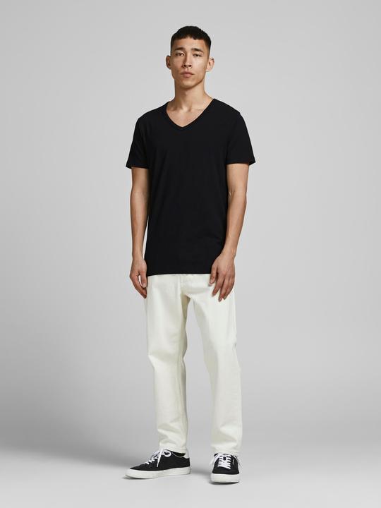 Image du produit Jack & Jones Jjebasic V-Neck Tee S/S Noos (XXL)