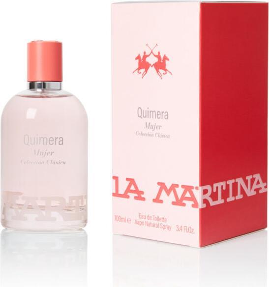 La Martina Coleccion Clasica Quimera Mujer EDT (Eau de toilette, 100 ml)
