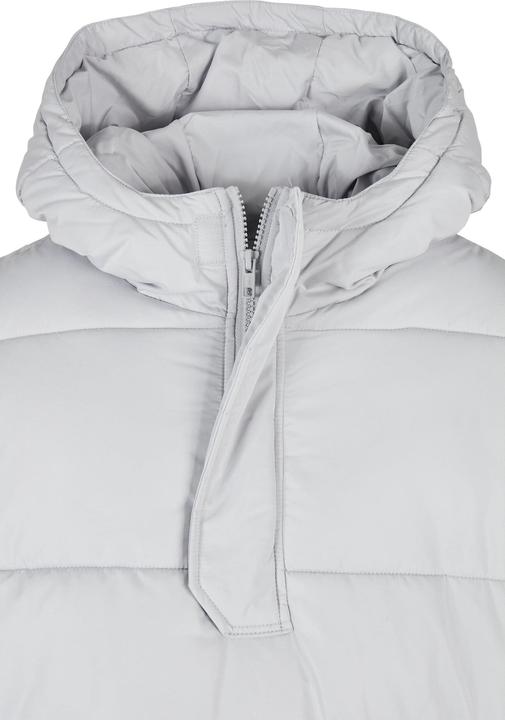Image du produit Urban Classics Veste Pull Over croisée à capuche (XL)