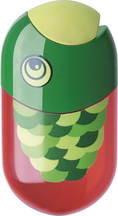 Image du produit Faber-Castell Boîtes de conserve à double pointe avec gomme