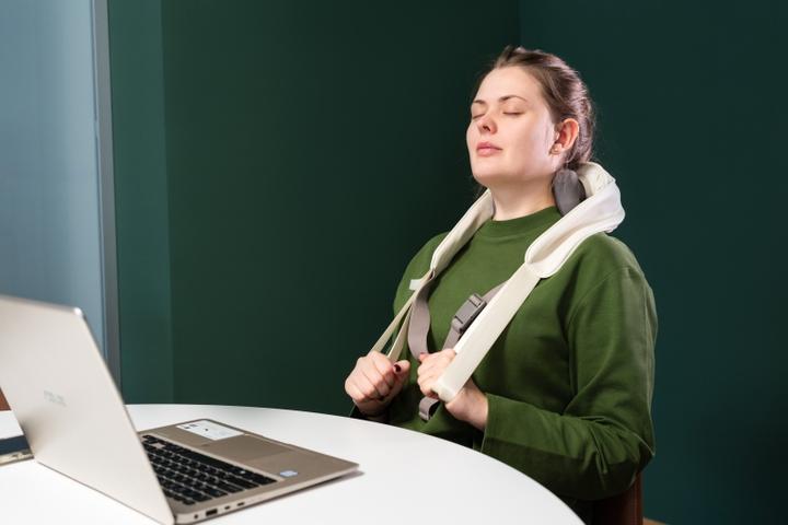 Immagine prodotto LifenaXX LX-046 Nackenmassagegerät