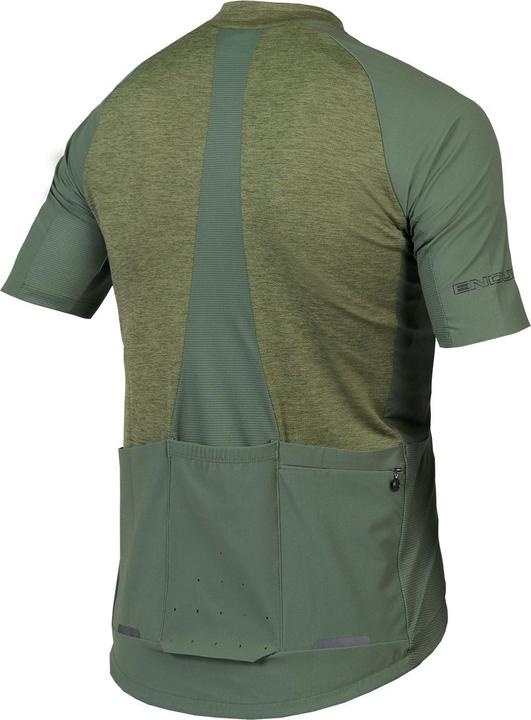 Actual product image Endura GV500 Reiver short sleeve jersey (XXL)