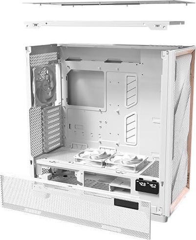 Productafbeelding Antec Flux Pro (mATX, ITX, ATX)