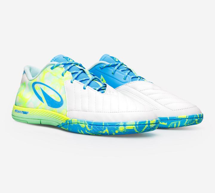 Produktbild Kipsta Damen/Herren Futsal Hallenschuhe IN - Ginka Pro Pack 24/25 Weltmeisterschaft (39)