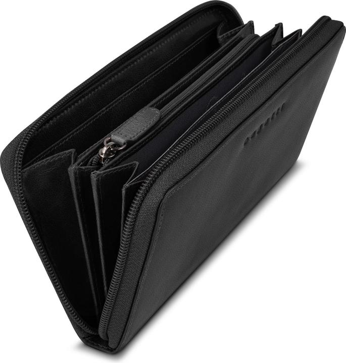 Produktbild Bugatti Valencia Geldbörse Leder 20 cm
