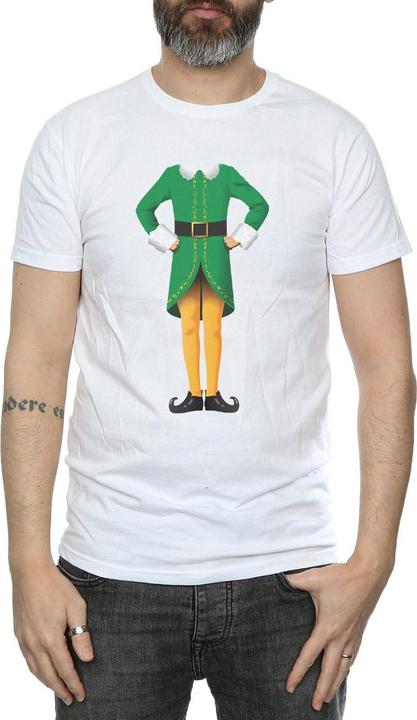 Immagine prodotto Elf Buddy Costume Maglietta Uomo (XL)