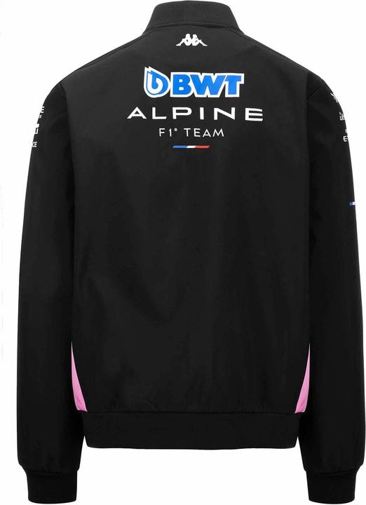 Produktbild Kappa Trainingsjacke Alpine F1 Amdacy 2024 (XL)