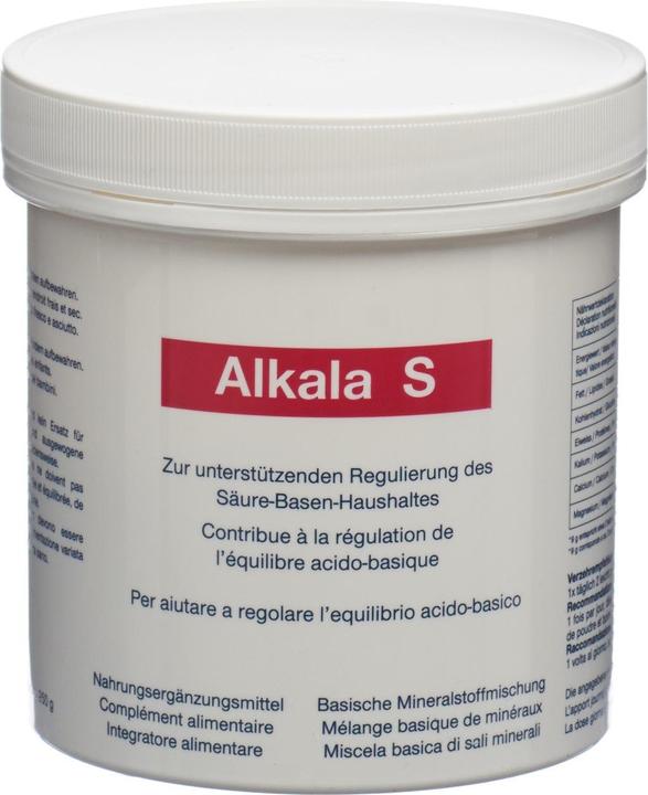 Produktbild Alkala S Pulver (1 Stück, Pulver, 250 g)