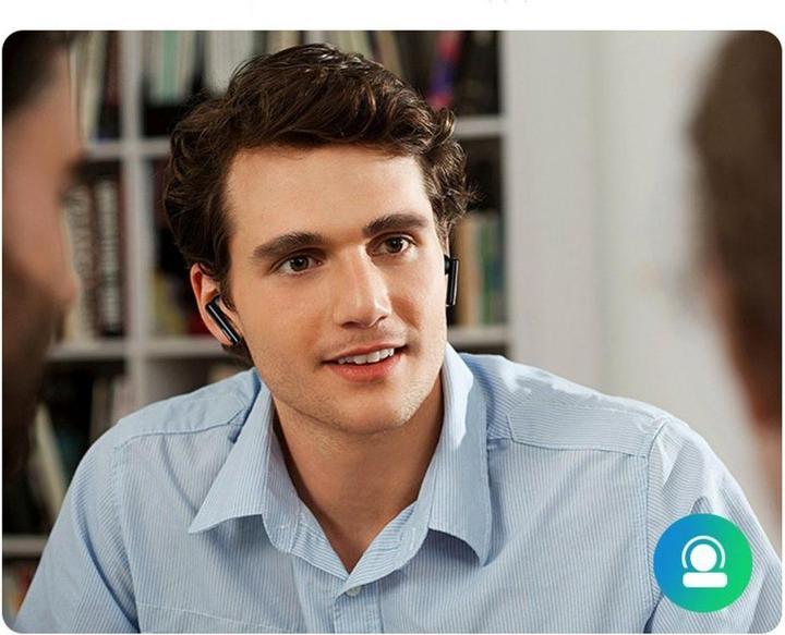 Image du produit Ugreen Casque sans fil HiTune T3 ANC (Noir) (24 h, Sans fil)