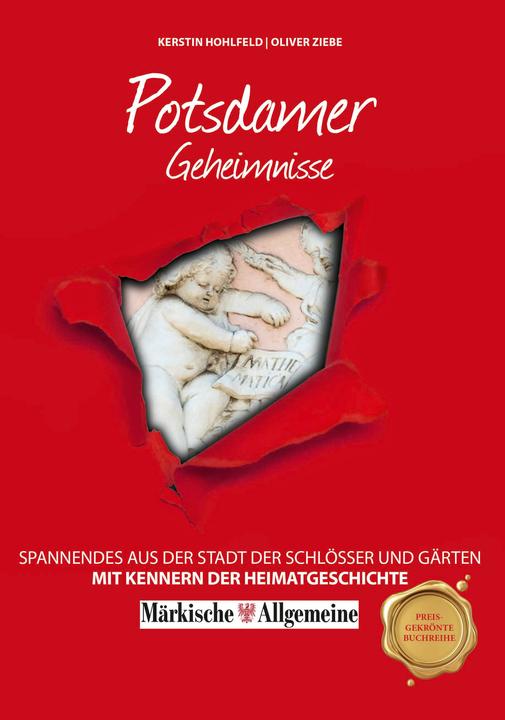 Immagine prodotto Potsdamer Geheimnisse (Tedesco, Kerstin Hohlfeld, Oliver Ziebe, 2021)