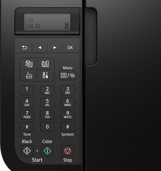 Actual product image Canon Pixma TR4650 (Ink, Colour)