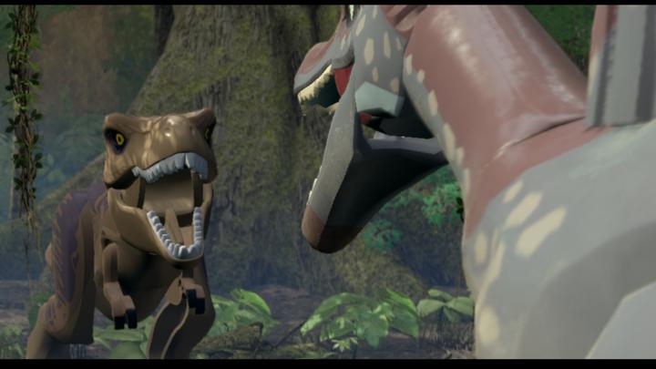 Produktbild WB LEGO Jurassic World, Switch Standard Nintendo Switch (Switch, Switch Lite, Switch OLED)