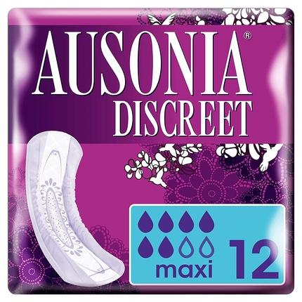 Produktbild Ausonia Discreet Maxi Damenbinden 12 Stück