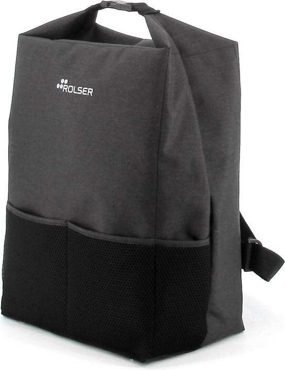 Produktbild Rolser Einkaufstrolley One Tweed T-Shop 4 Schwarz