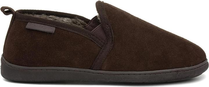 Actual product image Hush Puppies Slippers Arnold Leather (43)