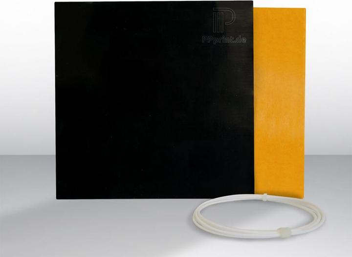 Image du produit PPprint Kit de test polypropylène 60g 1.75mm (1.75 mm, 60 g, Blanc)