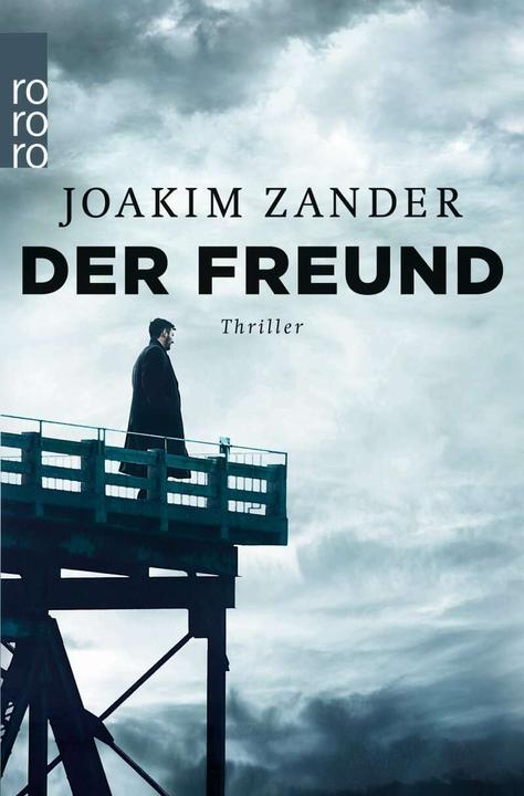 Produktbild Der Freund (Deutsch, Joakim Zander, 2018)