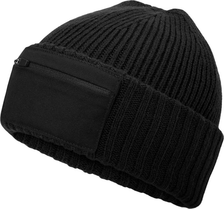 Immagine prodotto Beechfield Berretto Toppa con Zip