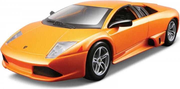Actual product image Tobar MAISTO 39292 Lamborghini Murcielago 1:24 for assembly
