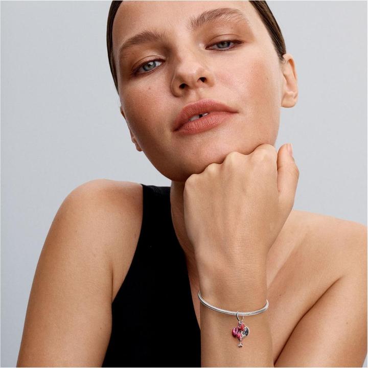 Produktbild Pandora Lobster Dangle Charm (Silber 925)
