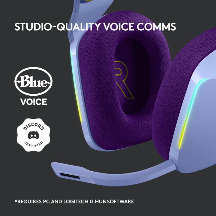 Actual product image Logitech G G733 (Wireless)