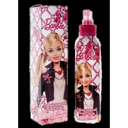 Image du produit Barbie Dessin animé (Brume corporelle, 200 ml)