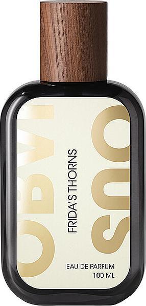 Immagine prodotto Obvious Spine di Fridas (Eau de parfum, 100 ml)