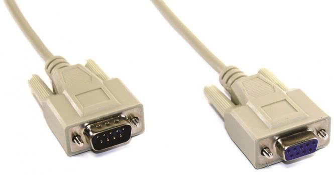 Produktbild InLine Serielle Verlängerung (5 m, VGA)