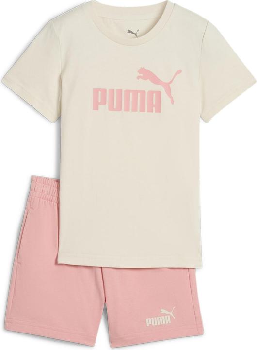 Immagine prodotto Puma Set di maglietta e pantaloncini con logo ESS No.1 PS (104)